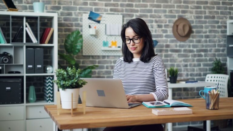 An adviser working through a claim schedule