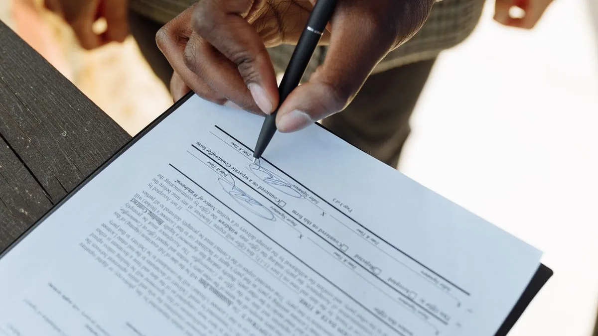 Signing an advanced subscription agreement with SEIS conditions intact
