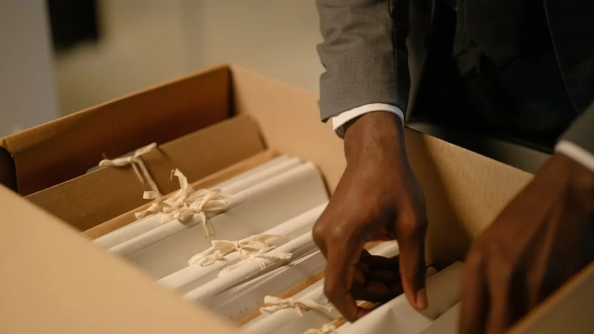 Where good rounds go missing: the archive nobody owns