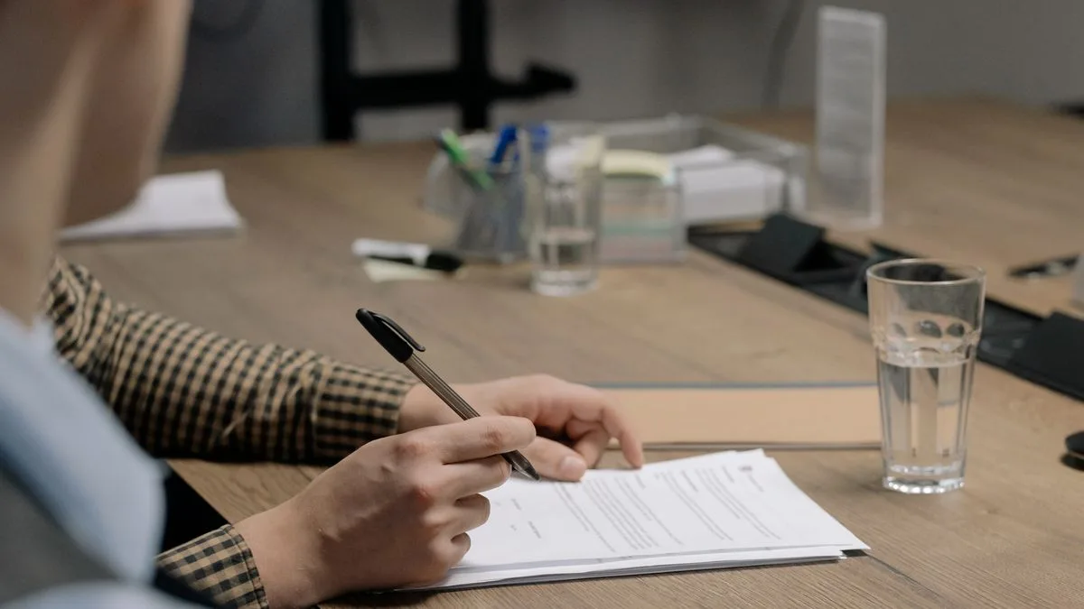 Board resolutions and share issue paperwork signed in order