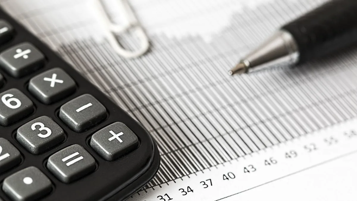 Running the net-of-relief numbers before the cheque